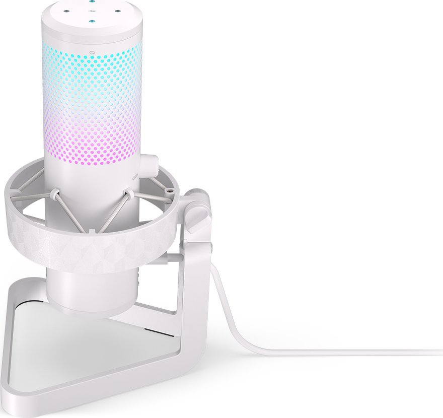 Mikrofon Endorfy AXIS Streaming OWH, i bardhë