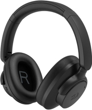 Kufje gaming Redragon H610 Vibecore 600X, ANC, 40 orë, me dhe pa tela, të zeza