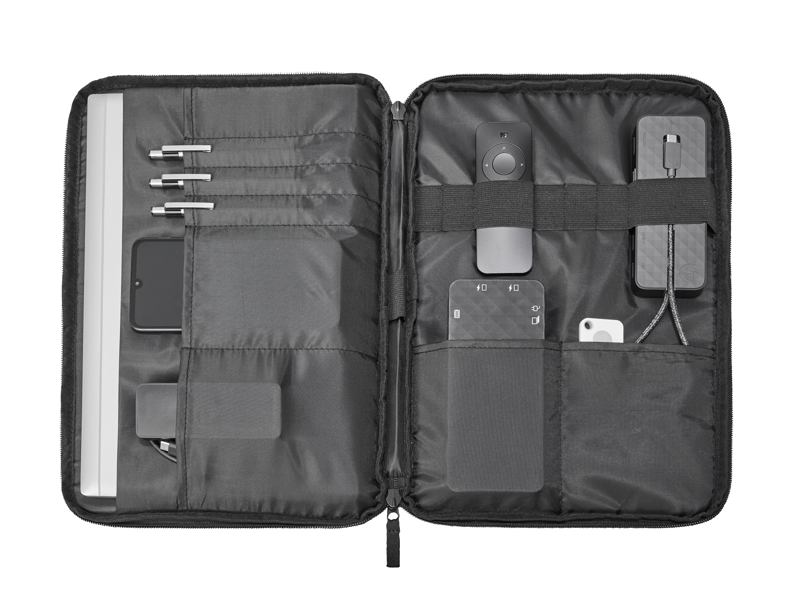 Çantë për laptop HP Sleeve Renew Business, 14.1", e zezë