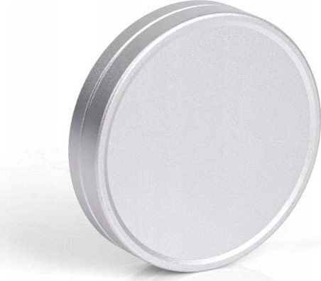 Заштитен капак за леќа Fujifilm Instax Mini Evo, посебен за моделот, сребрен