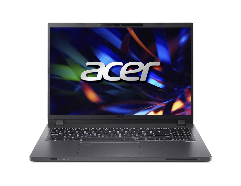 Laptop Acer TravelMate P2 TMP216-51-G2-TCO-301K, 16'', WUXGA, Intel i3-100U, 8GB RAM, 512GB SSD, Intel UHD, i zi