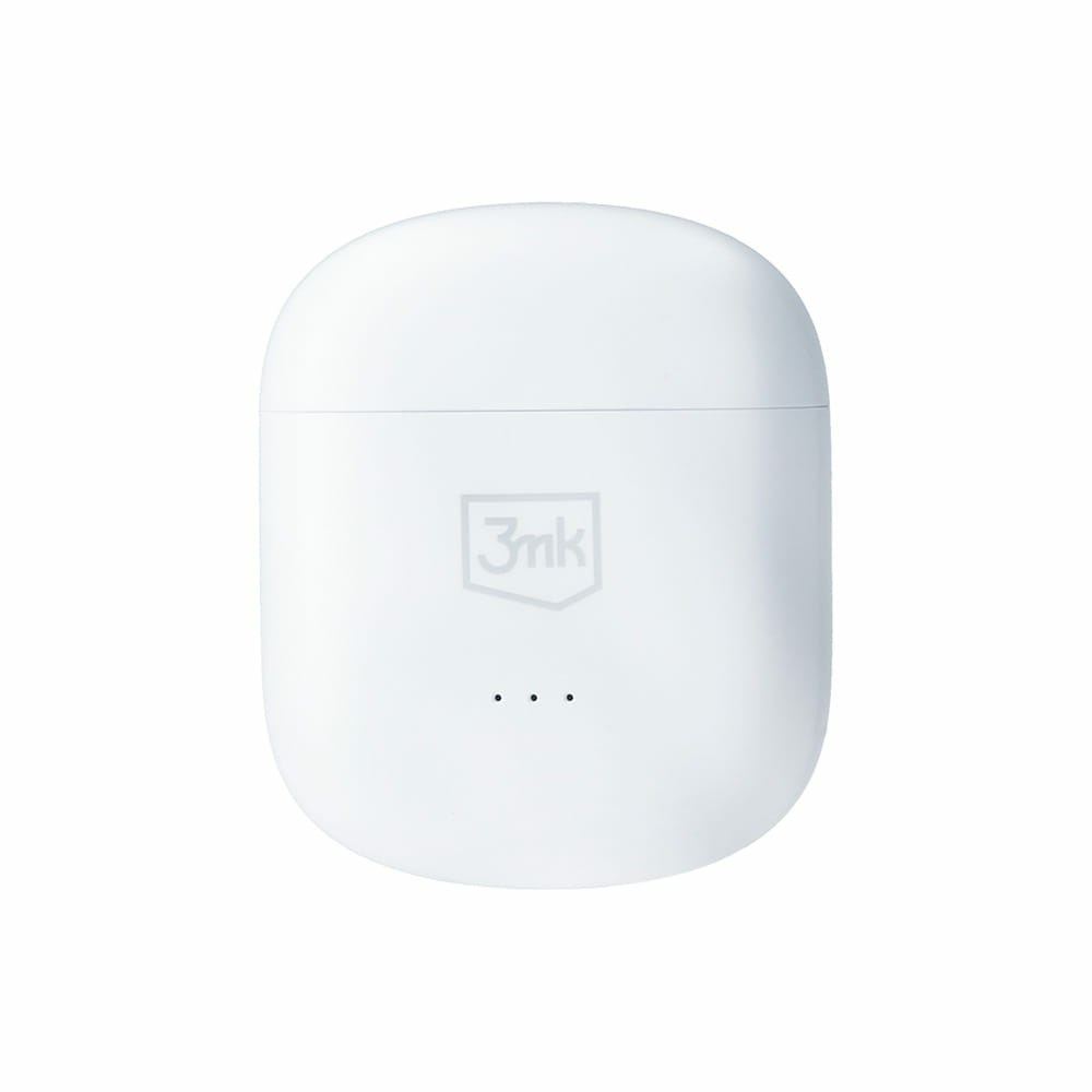 Kufje 3MK MovePods, Bluetooth, Wireless, të bardha