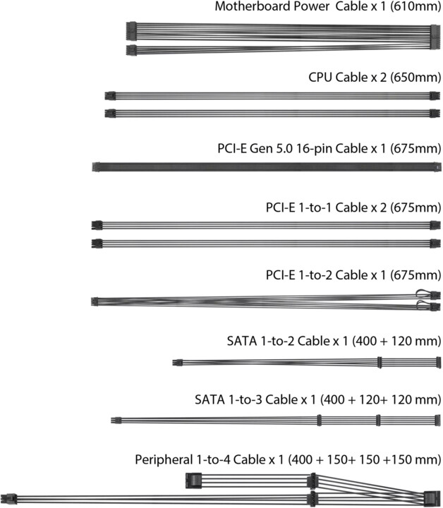 Burim energjie Asus TUF Gaming 90YE00S1-B0NA00 , 1000W