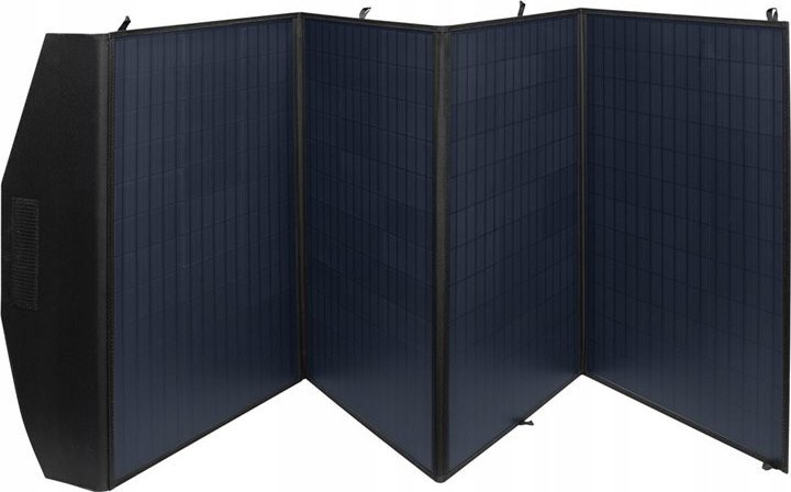 Karikues diellor Sandberg Solar Charger 200W, QC 3.0, PD DC, i zi