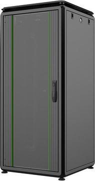 Kabinet rack Lanview RDL26U66BL, 26U, 600 x 600 mm, i zi