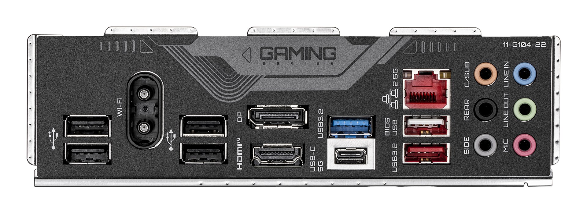 Pllakë amë GIGABYTE B760 GAMING X WIFI6E GEN5, 5600MHz DDR5, 3xPCIe 4.0 M.2, Wi-Fi 6E, 2.5 GbE LAN, USB 3.2 Gen 2