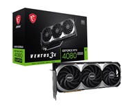 Kartelë grafike MSI VGA NVIDIA GeForce RTX 4080 SUPER 16G VENTUS 3X OC, 16GB GDDR6X