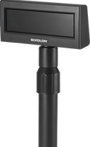 Ekran klienti Bixolon BCD-2000K, bazë e gjerë, RS-232, i zi