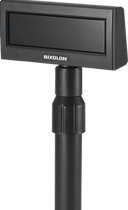 Ekran klienti Bixolon BCD-2000K, bazë e gjerë, RS-232, i zi