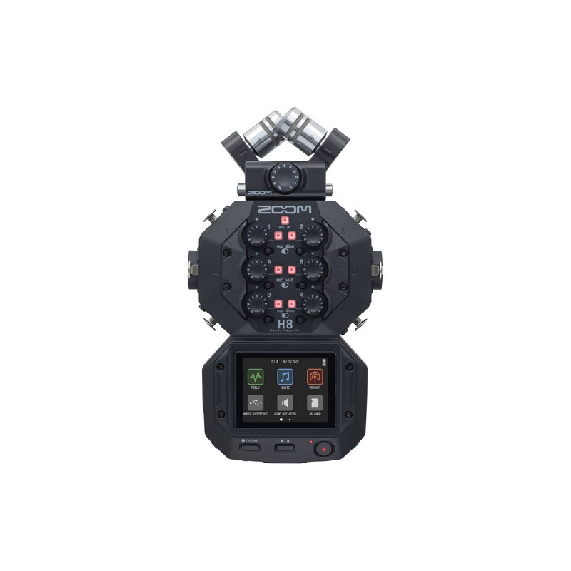 Zoom H8 Handy Recorder