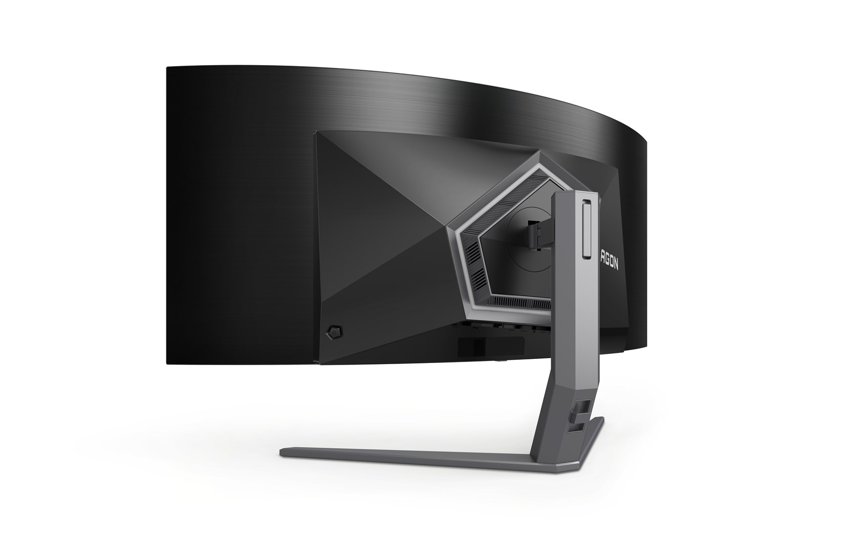 Monitor AOC AGON PRO AG456UCZD, 45”, OLED, UltraWide, QHD, e zezë