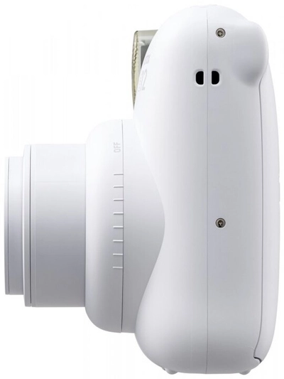 Камера Fujifilm Instax MINI 12, бела