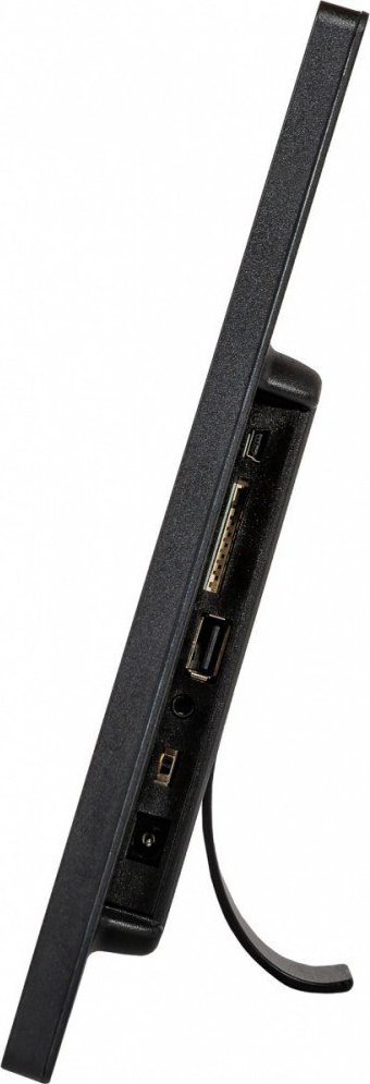 Дигитална рамка Sencor SDF 1371 B, 13.3\", резолуција 1280x800, црна