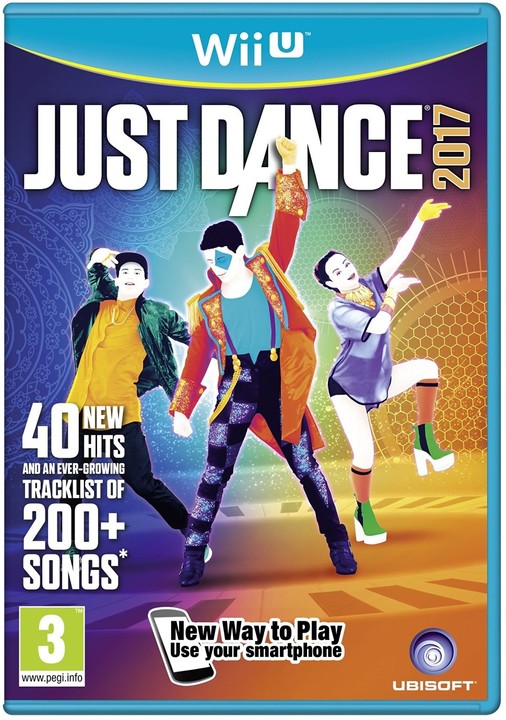 Just Dance 2017 - WiiU