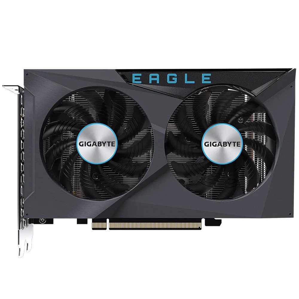 Kartelë grafike GIGABYTE RX 6500 XT EAGLE, 4GB, GDDR6