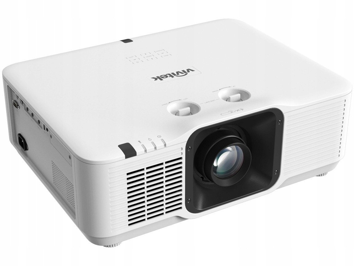 Projektor Vivitek DU5053Z, WUXGA, DLP, i bardhë