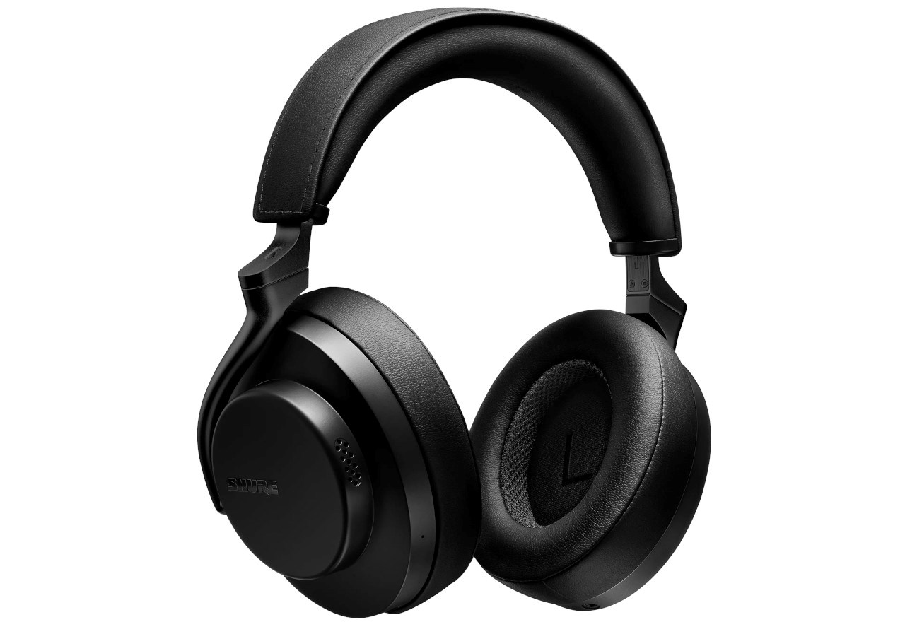 Kufje wireless Shure AONIC 50 Gen 2, të zeza