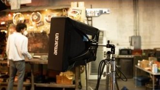 Lampë studio Amaran F21c, LED RGBWW 100W, 60 x 30 cm, me V-mount