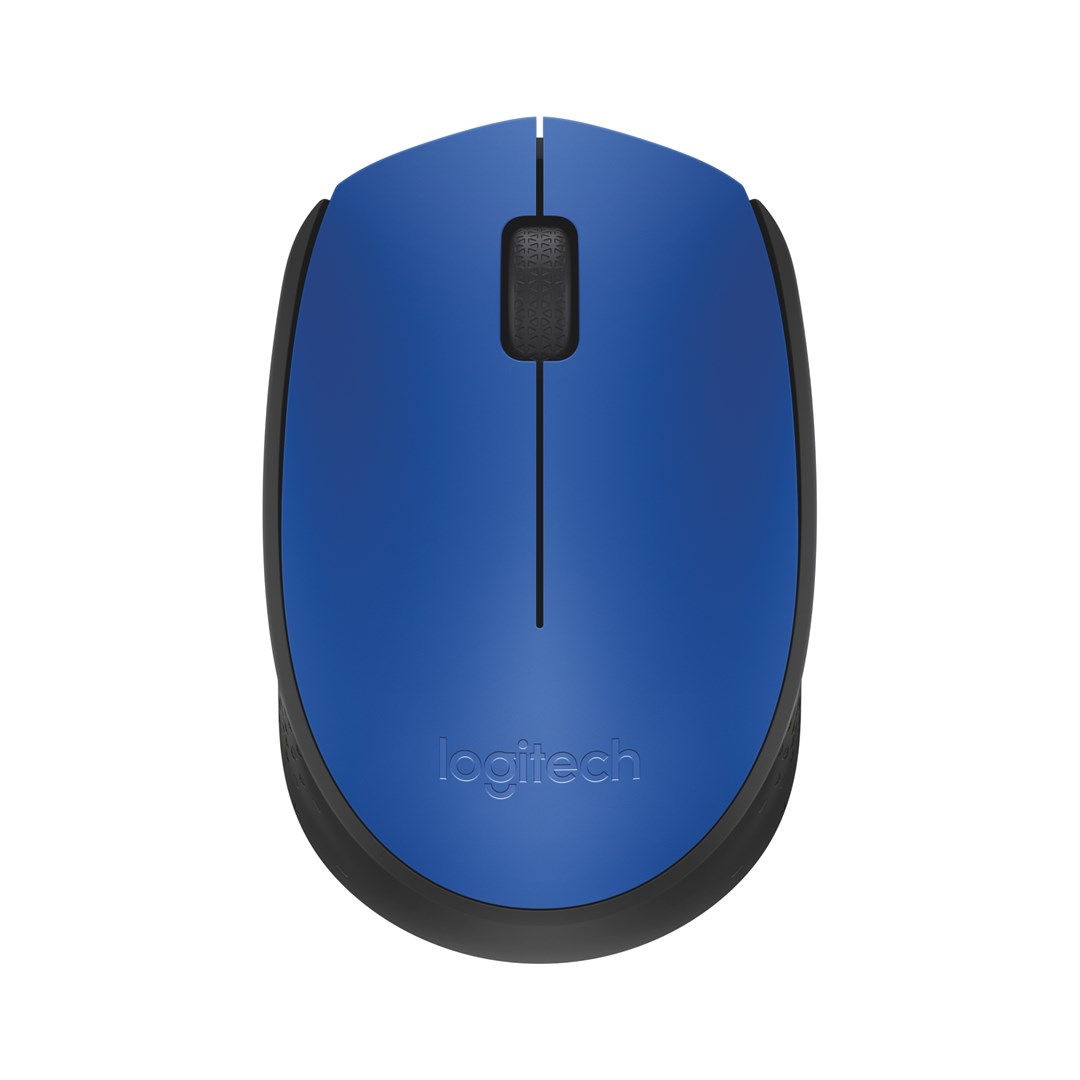Maus Logitech M170, RF Wireless, i kaltër