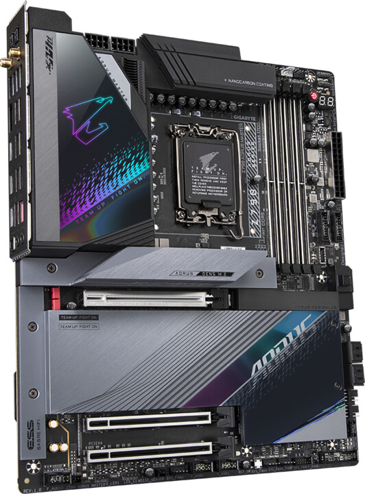 Pllakë amë GIGABYTE Z790 Aorus Master - Intel Z790