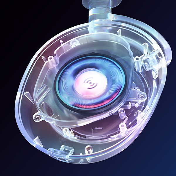 Kufje SteelSeries Arctis Nova 7, 7.1, Wireless, i zi