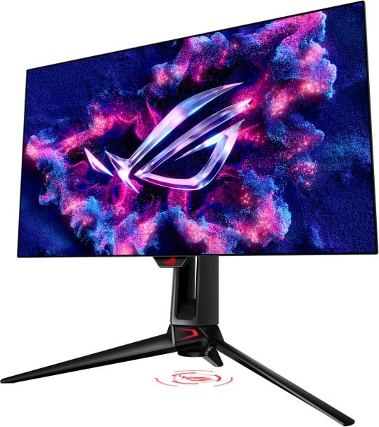 Monitor gaming ASUS ROG Swift OLED PG27AQDP, 26.5", 2560 x 1440, 480 Hz, i zi
