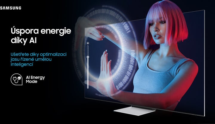 Televizor Samsung QE75Q70C, 75" (189cm), 4K UHD, gri