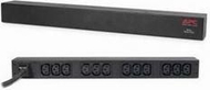 Njësi shpërndarëse energjie APC Rack PDU Basic, 1U, 12x C13, 2.5m, e zezë