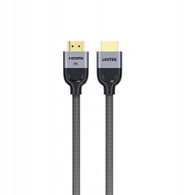 Kabllo HDMI Unitek 2.1, 8K, 5m, e zezë