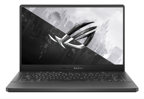 Laptop ASUS ROG ZEPHYRUS G14 GA401QE-K2075T, 14", 16GB RAM, 512GB SSD, RYZEN 7 5800HS, GEFORCE RTX 3050 TI, i zi