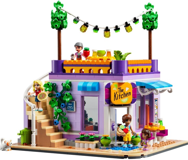 Set LEGO Friends 41747 