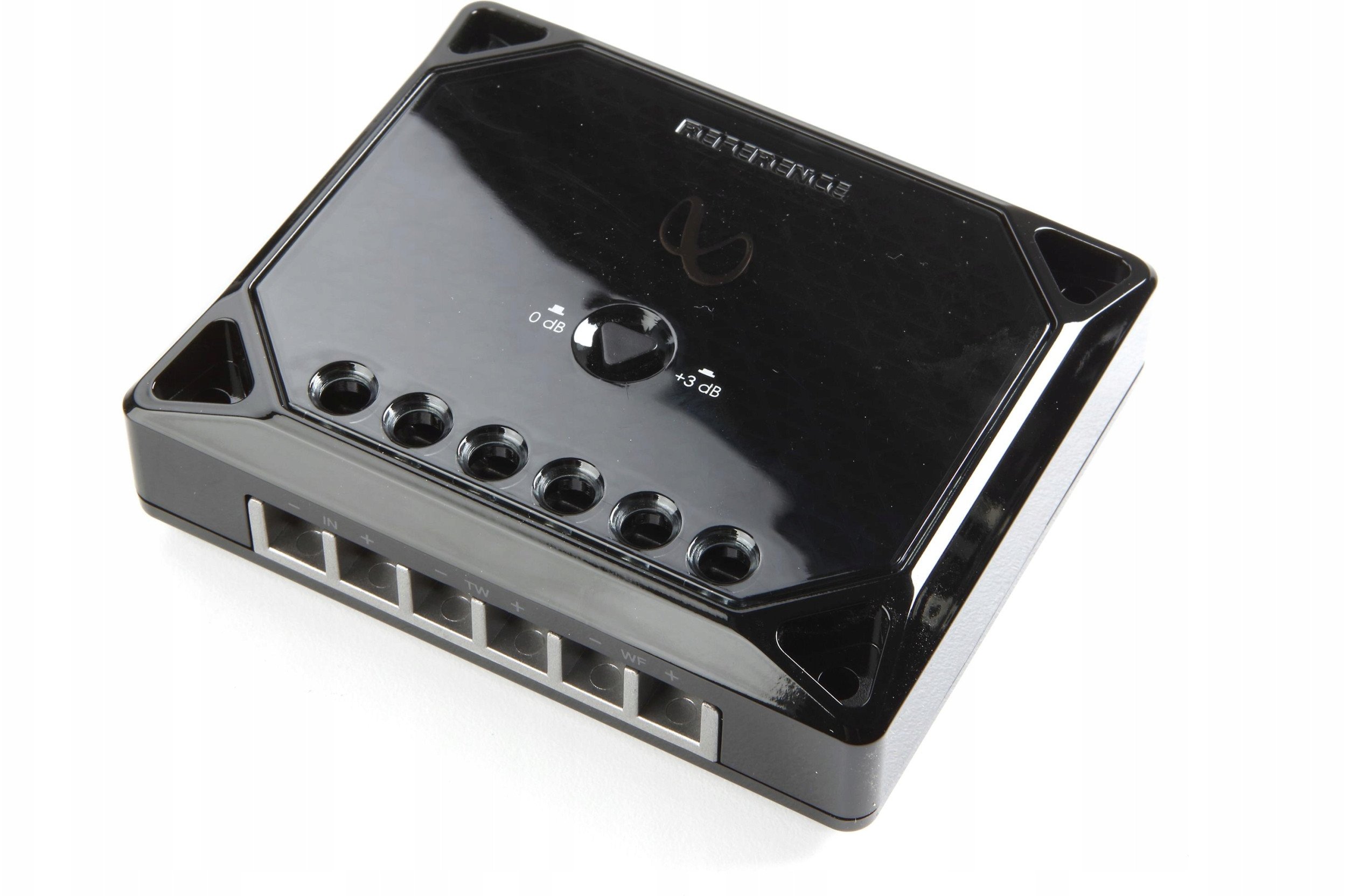 Altoparlantë komponentë për veturë Infinity REF-6530CX, 6.5", 90W RMS, të zinj