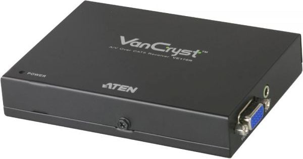 Receiver A/V ATEN VE170R, Cat 5, 1920 x 1200, i zi