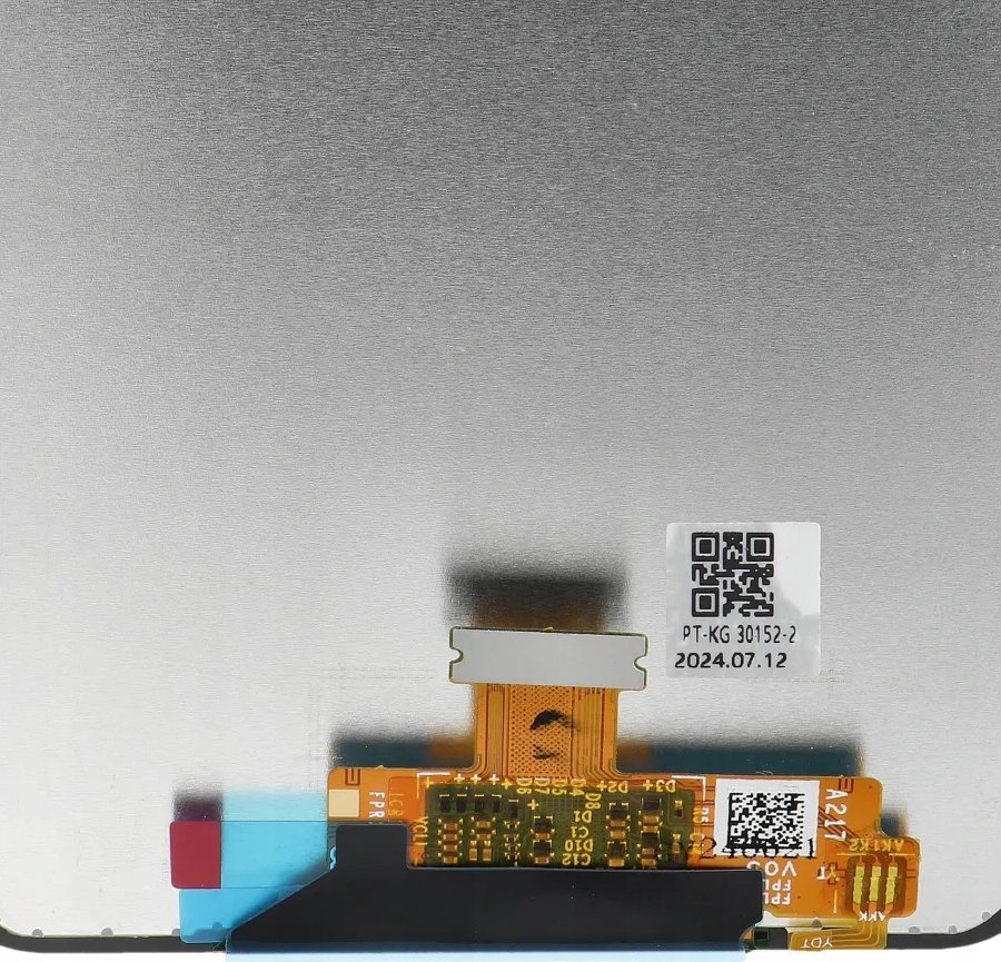 Ekran LCD FixCell për Samsung Galaxy A21s A217, OEM, pa kornizë, i zi