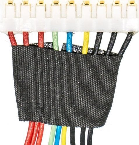 Bateri laptopi CoreParts MBXLP-BA0011, zëvendësuese, e zezë