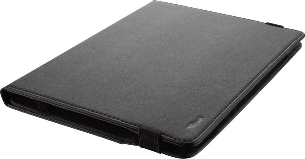Mbulesë tablet Trust Primo Folio 10 ECO, universale 10", e zezë