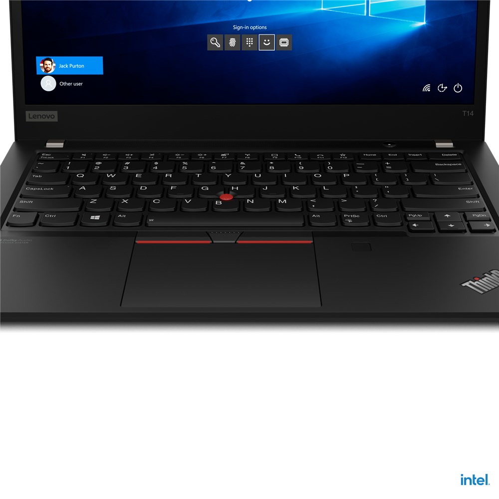 Laptop Lenovo ThinkPad T14, 14", Intel i7-1165G7, 16 GB RAM, 512 GB SSD, i zi