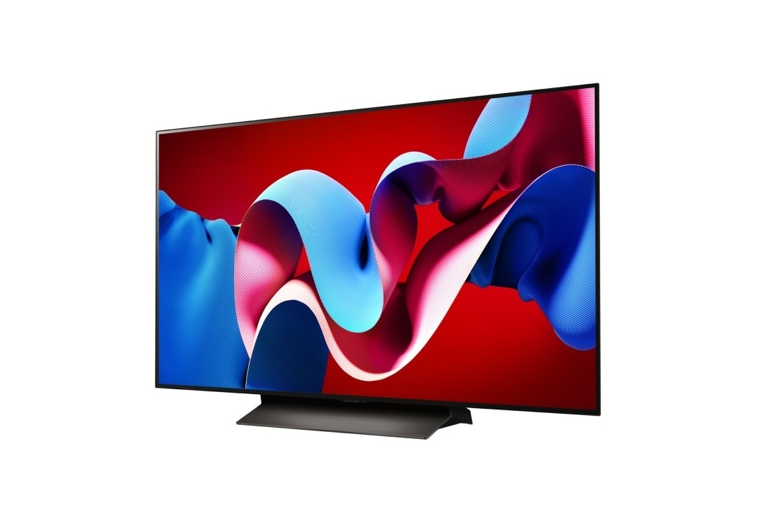 Televizor LG OLED48C41LA, 48", OLED, 4K, Smart, webOS, i zi