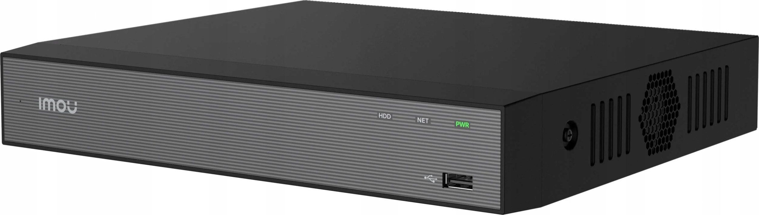 NVR Wi‑Fi Imou N110W, 10 kanale, audio dykahëshe, i bardhë