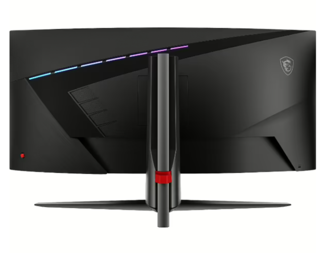 Монитор MSI MAG 345CQR, 34\", QHD, 180Hz, црн
