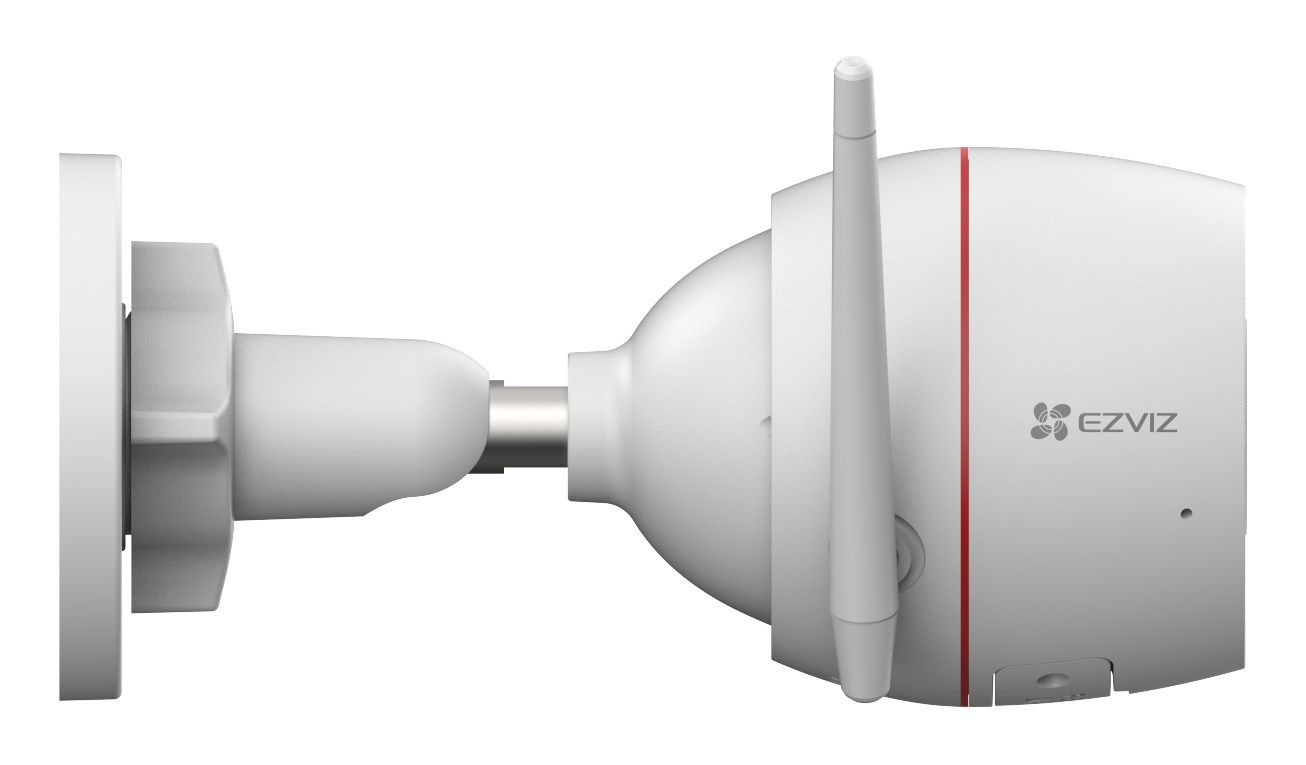 Kamerë IP Ezviz H3C, 3K, Wi-Fi, IP67, e bardhë