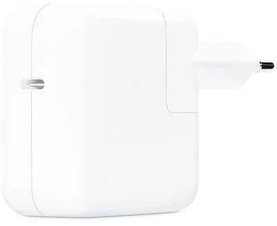 Apple USB-C Power Adapter, 30W