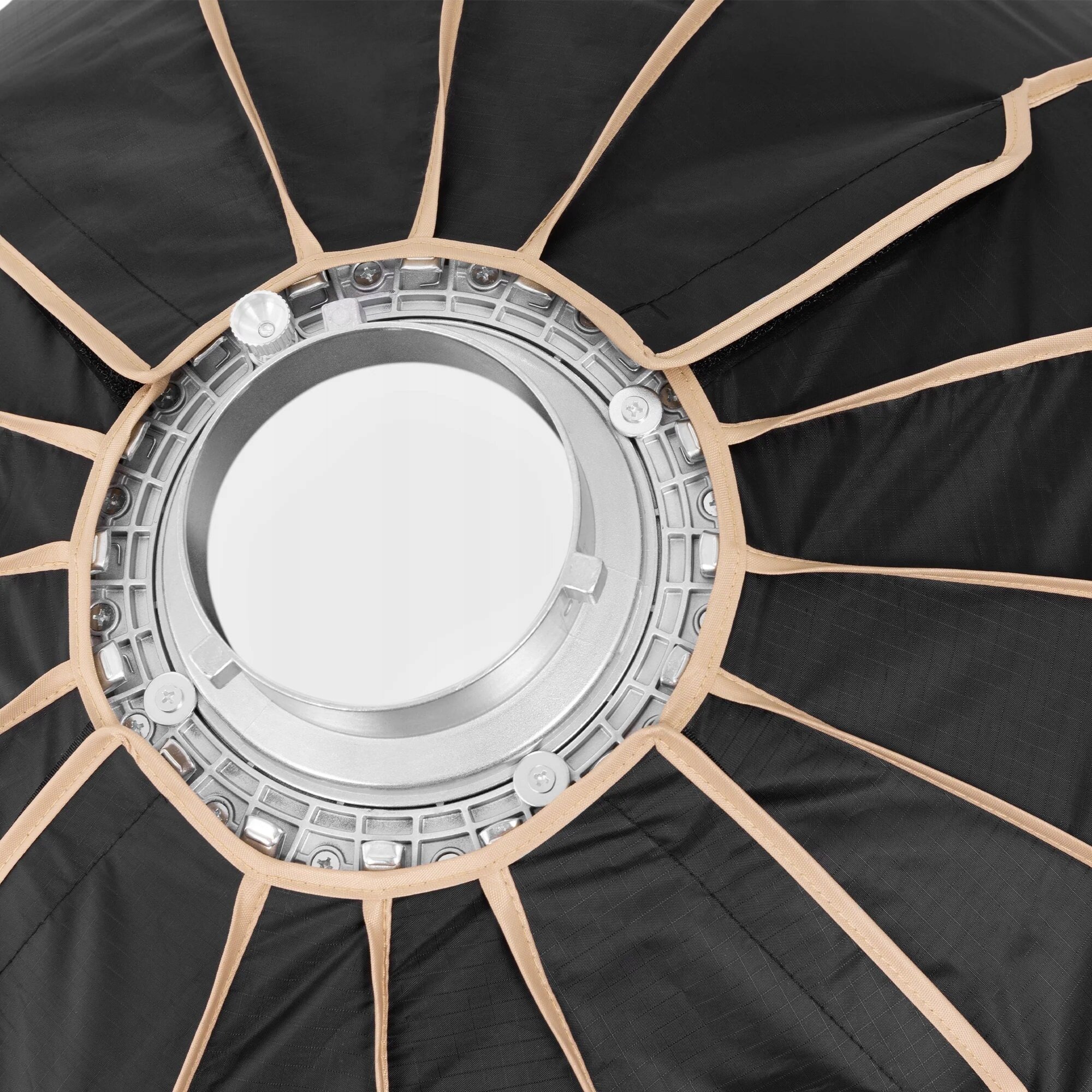 Softbox parabolik Zhiyun 35", montim Bowens, Quick Release, i zi