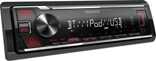 Radio Kenwood KMM-BT206