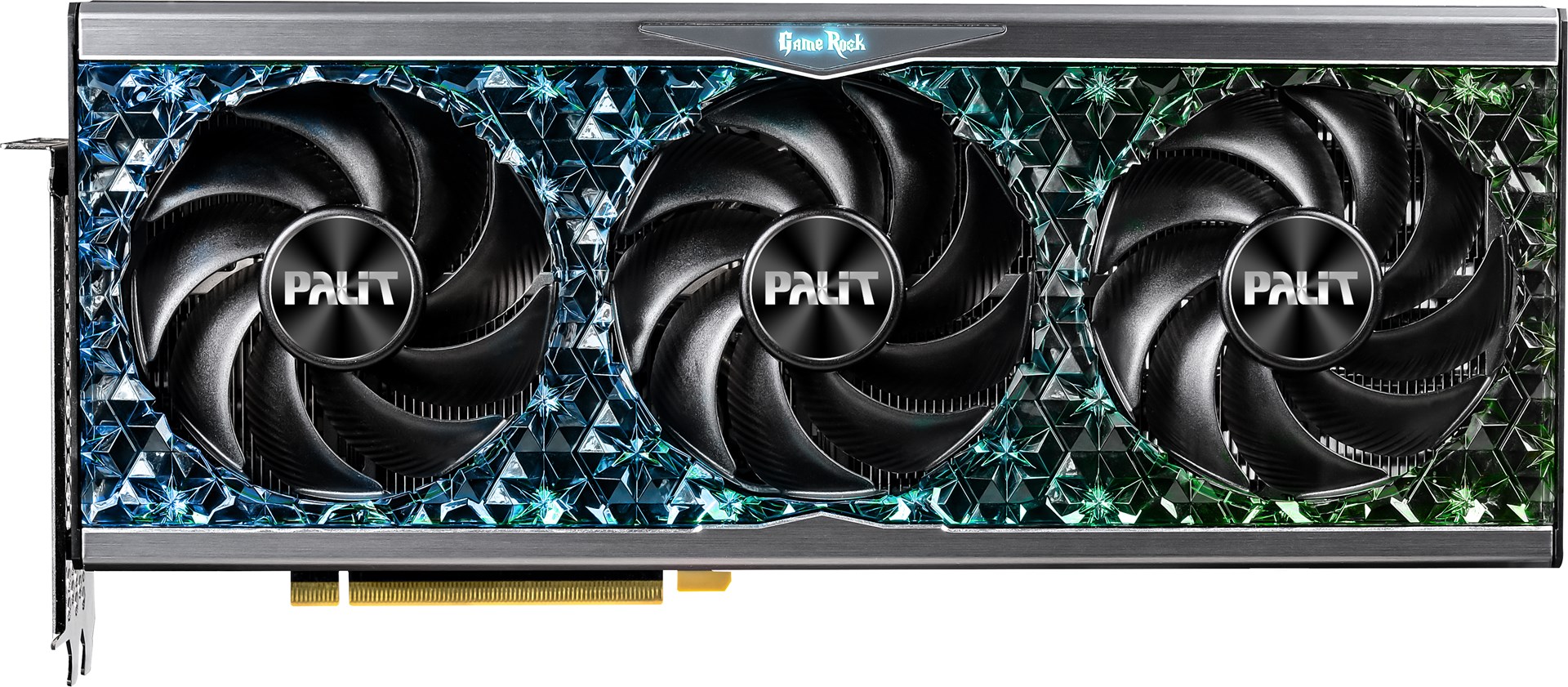 Kartë grafike PALiT NVIDIA GeForce RTX 4090, 24 GB GDDR6X