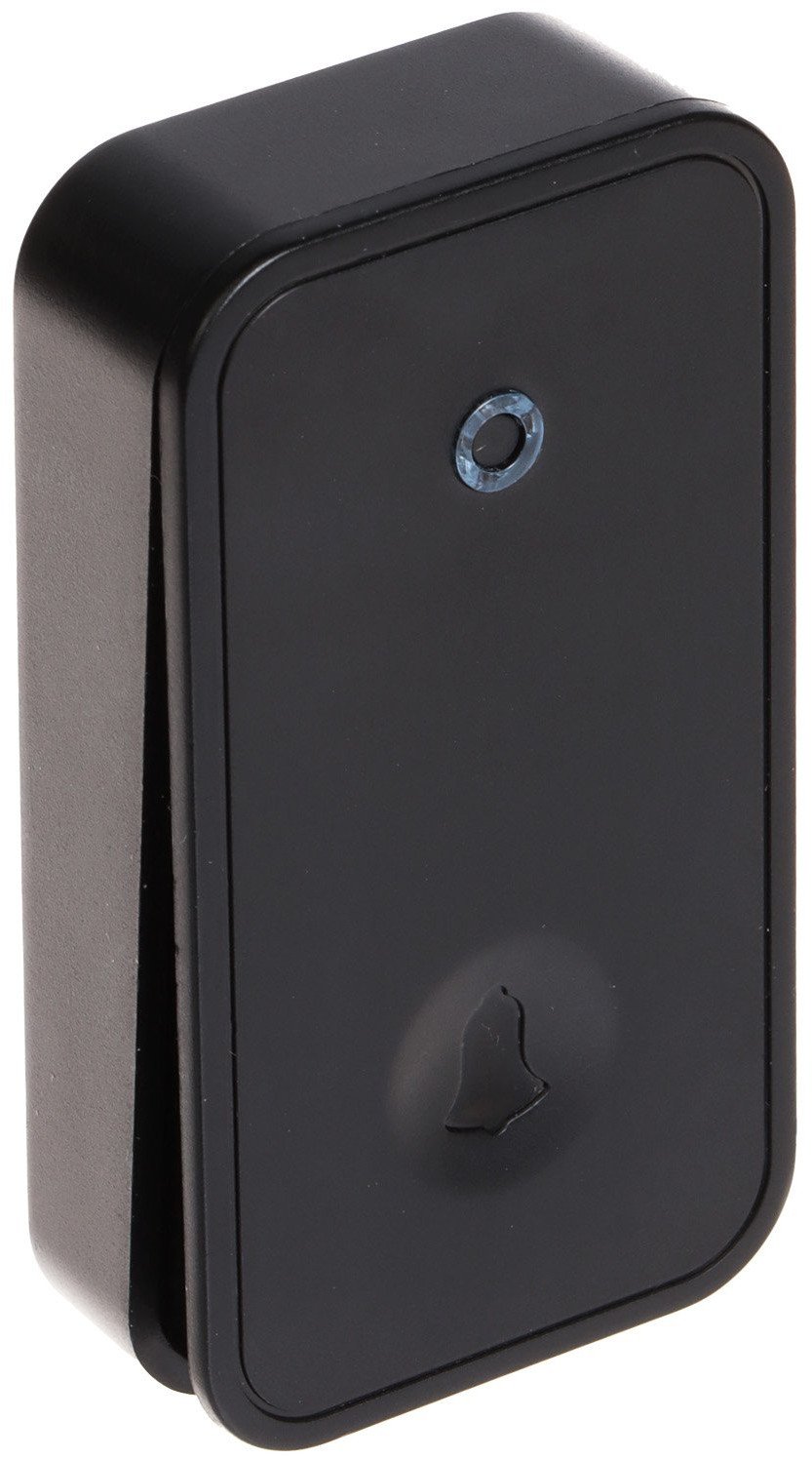 Buton zile dere ATLO DB 2/TX, wireless, pa bateri, IP44, i bardhë