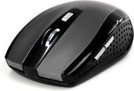 Maus Media-Tech Raton, wireless, USB, i zi dhe i hirt