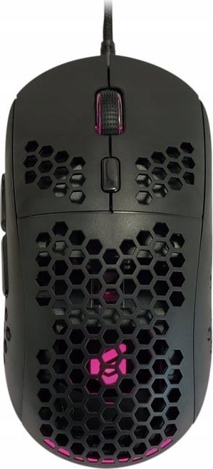 Maus gaming Conceptronic DJEBBEL 6D, 6400 DPI, kabllor, i zi