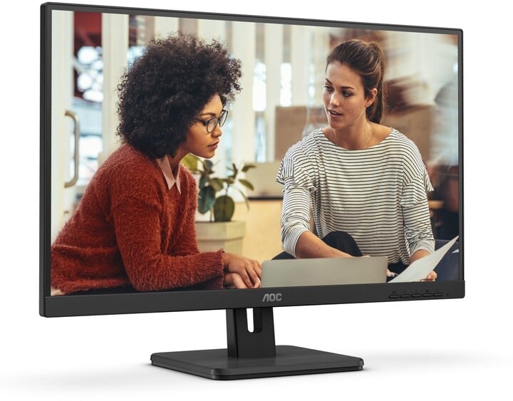 Monitor AOC 24E3UM - LED, 23.8", FullHD, i zi