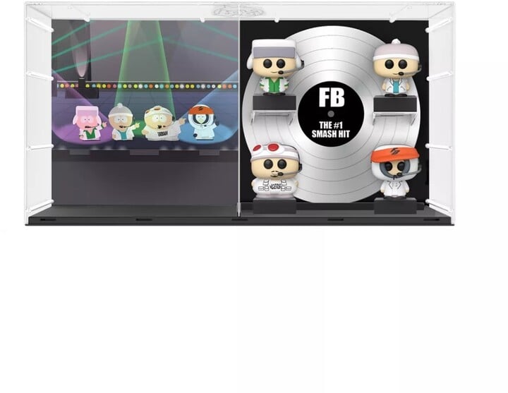 Figurë Funko POP! South Park - Boy Band